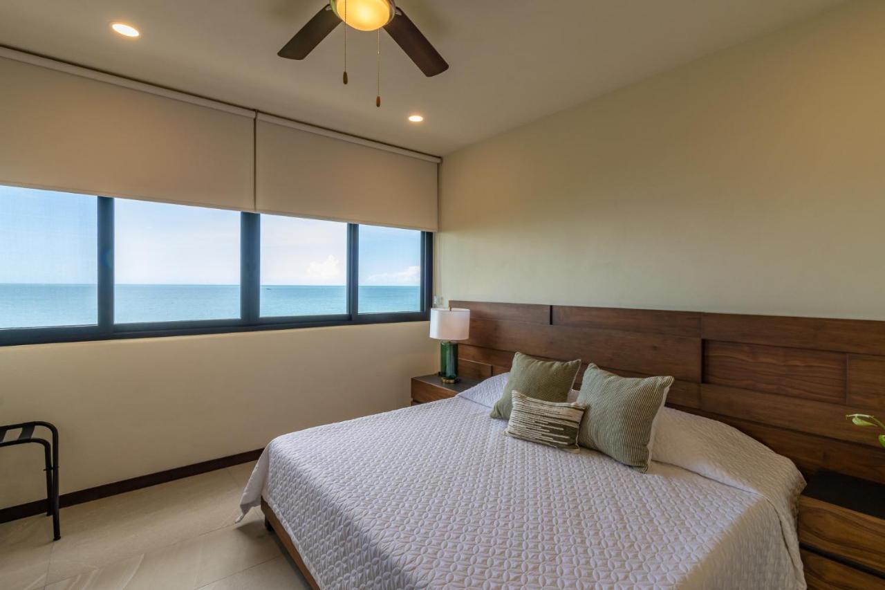 Ocean View 2 Bedroom Apartment In Punta Cocos - D201 Остров Холбокс Экстерьер фото