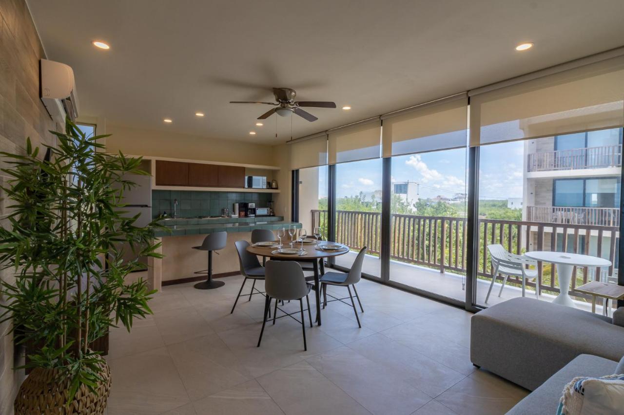 Ocean View 2 Bedroom Apartment In Punta Cocos - D201 Остров Холбокс Экстерьер фото