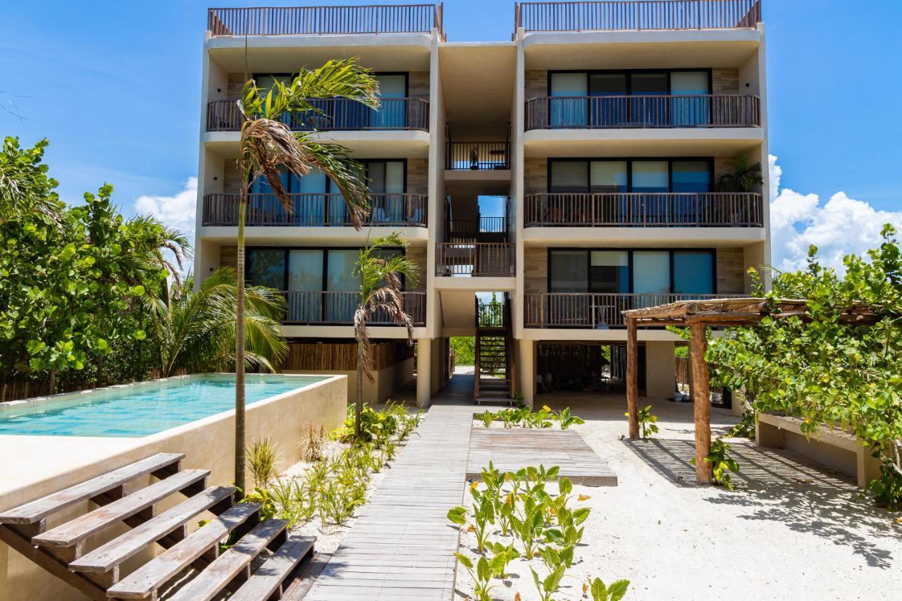 Ocean View 2 Bedroom Apartment In Punta Cocos - D201 Остров Холбокс Экстерьер фото