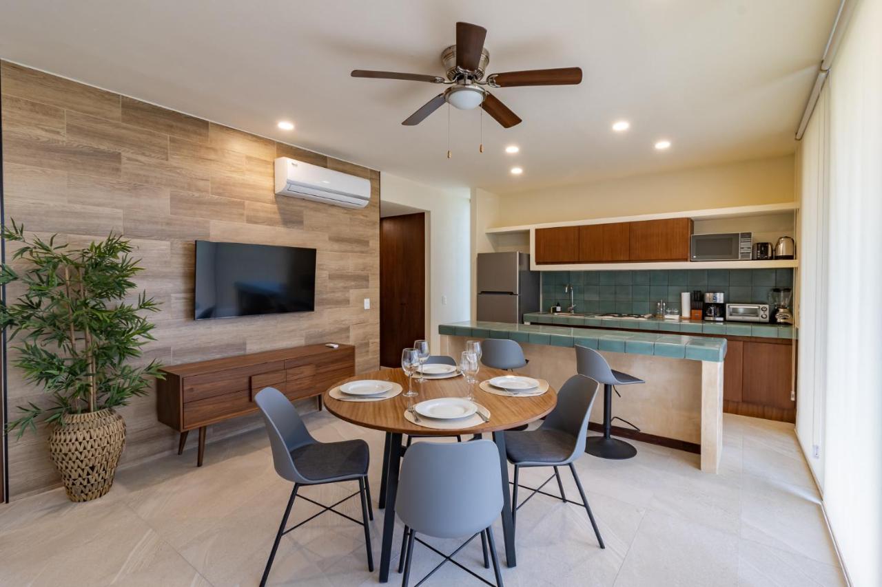 Ocean View 2 Bedroom Apartment In Punta Cocos - D201 Остров Холбокс Экстерьер фото