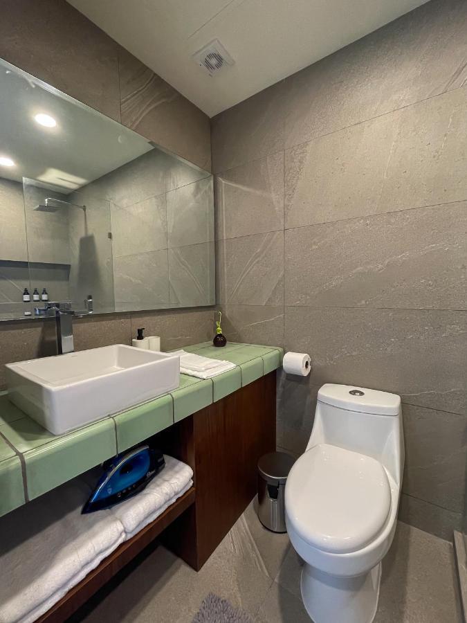 Ocean View 2 Bedroom Apartment In Punta Cocos - D201 Остров Холбокс Экстерьер фото