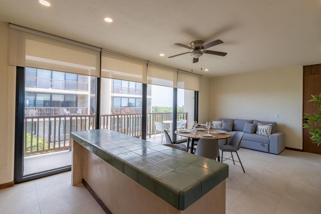 Ocean View 2 Bedroom Apartment In Punta Cocos - D201 Остров Холбокс Экстерьер фото