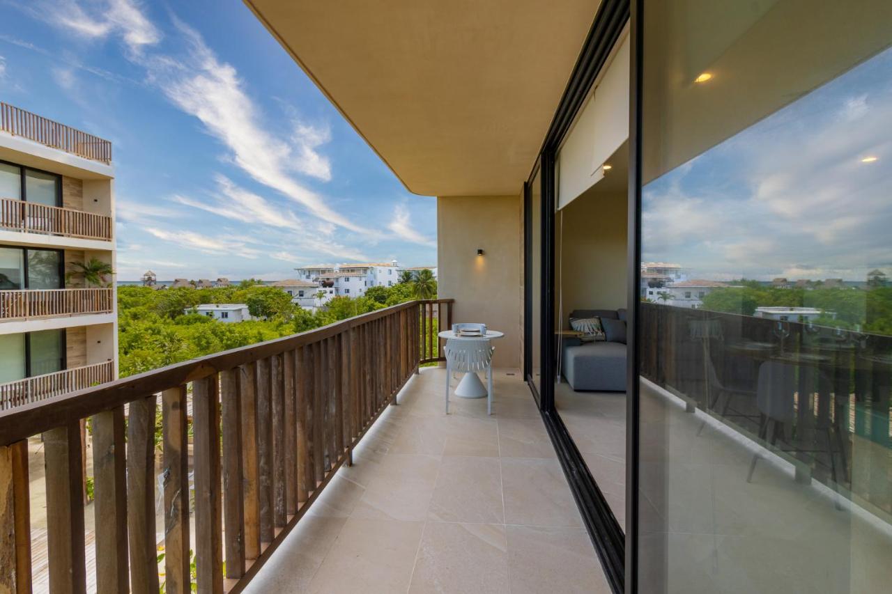 Ocean View 2 Bedroom Apartment In Punta Cocos - D201 Остров Холбокс Экстерьер фото